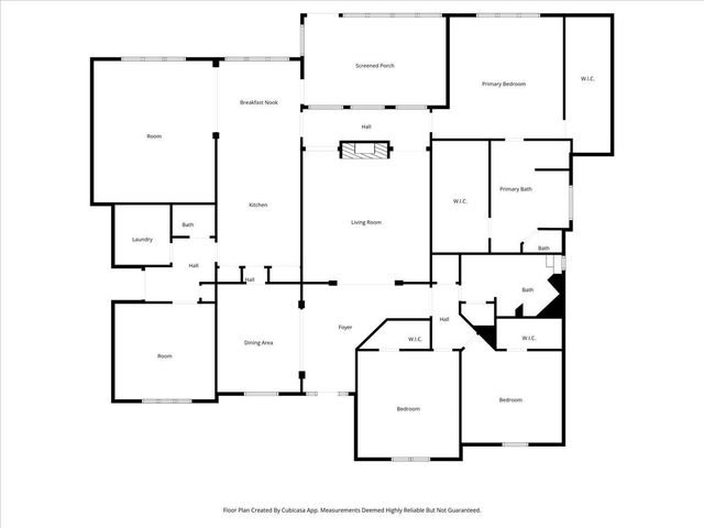 3408 Briar Creek Drive, Beaumont, TX 77706