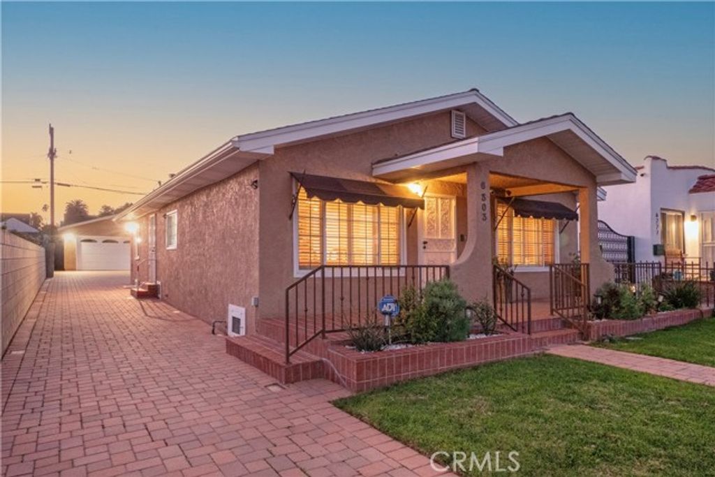 6303 Eileen, Los Angeles, CA 90043