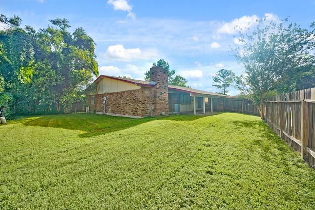 15822 Danford Drive, Houston, TX 77053