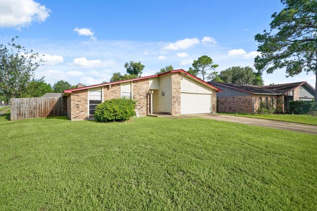 15822 Danford Drive, Houston, TX 77053