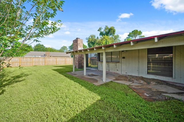 15822 Danford Drive, Houston, TX 77053