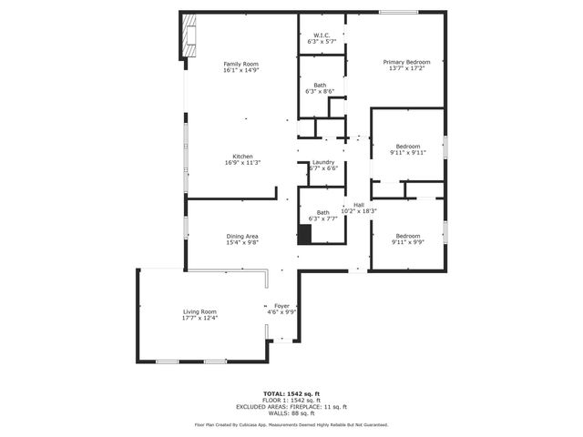 15822 Danford Drive, Houston, TX 77053