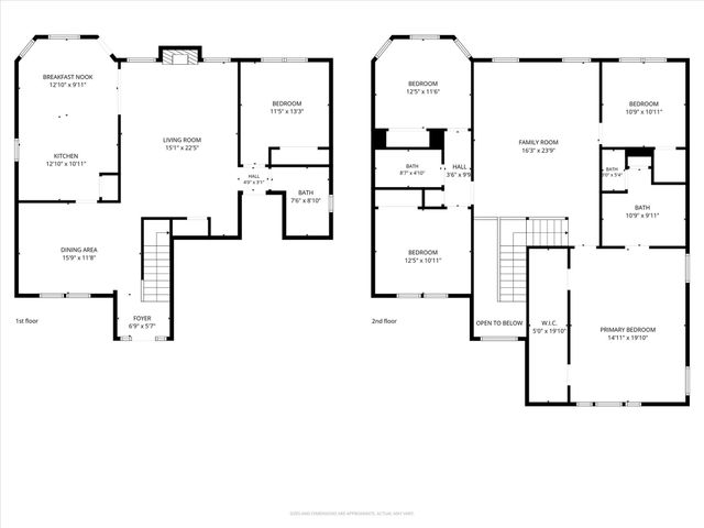 6215 Kingswood Drive, Arlington, TX 76001