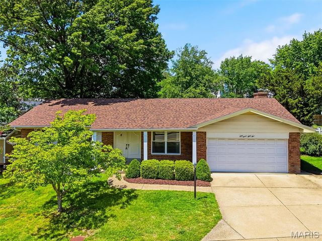 4733 Ambs Road, St Louis, MO 63128