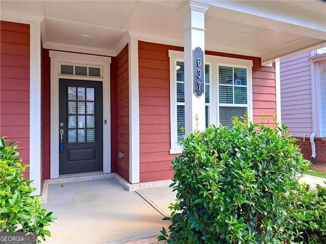 637 Stan Hope Lane, Suwanee, GA 30024