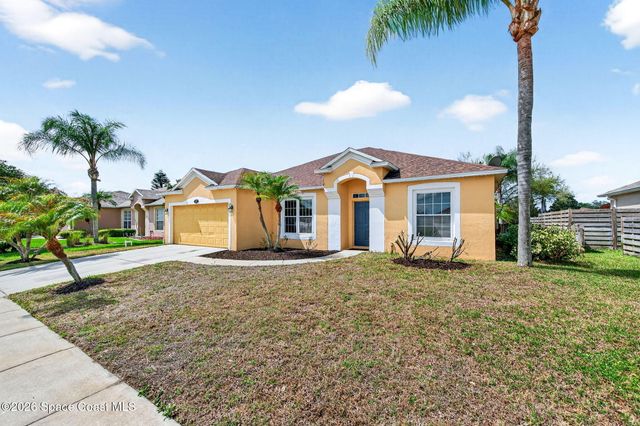 4021 Caparosa Circle, Melbourne, FL 32940