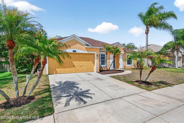 4021 Caparosa Circle, Melbourne, FL 32940