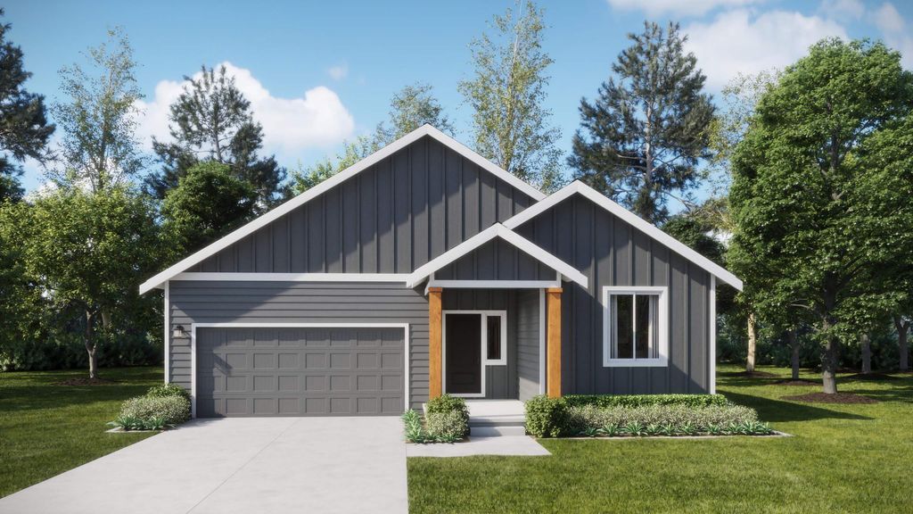 4127 W Connaught Ave, Spokane, WA 99208