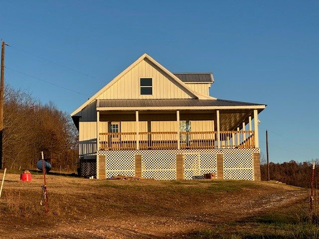 398 Donkey Trail, Everton, AR 72633