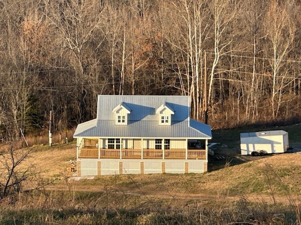 398 Donkey Trail, Everton, AR 72633