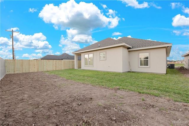 2221 Blue Sky Drive, Weslaco, TX 78599