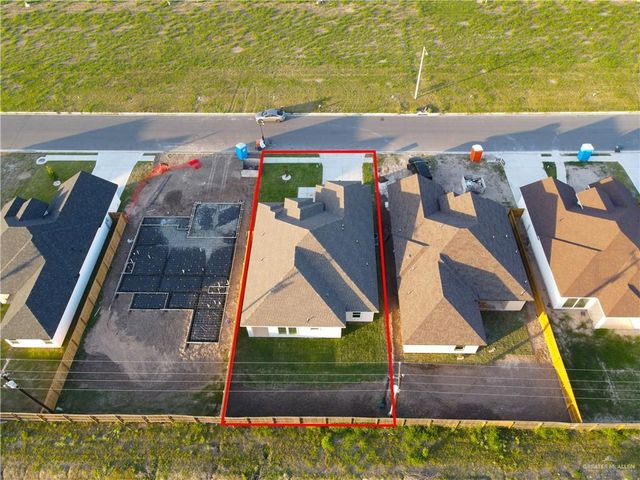 2221 Blue Sky Drive, Weslaco, TX 78599