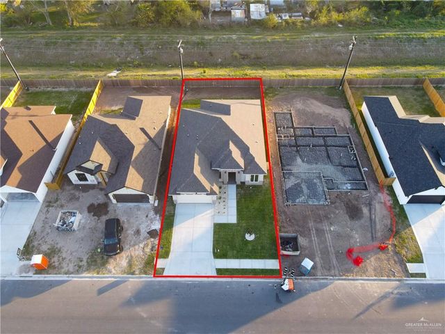 2221 Blue Sky Drive, Weslaco, TX 78599