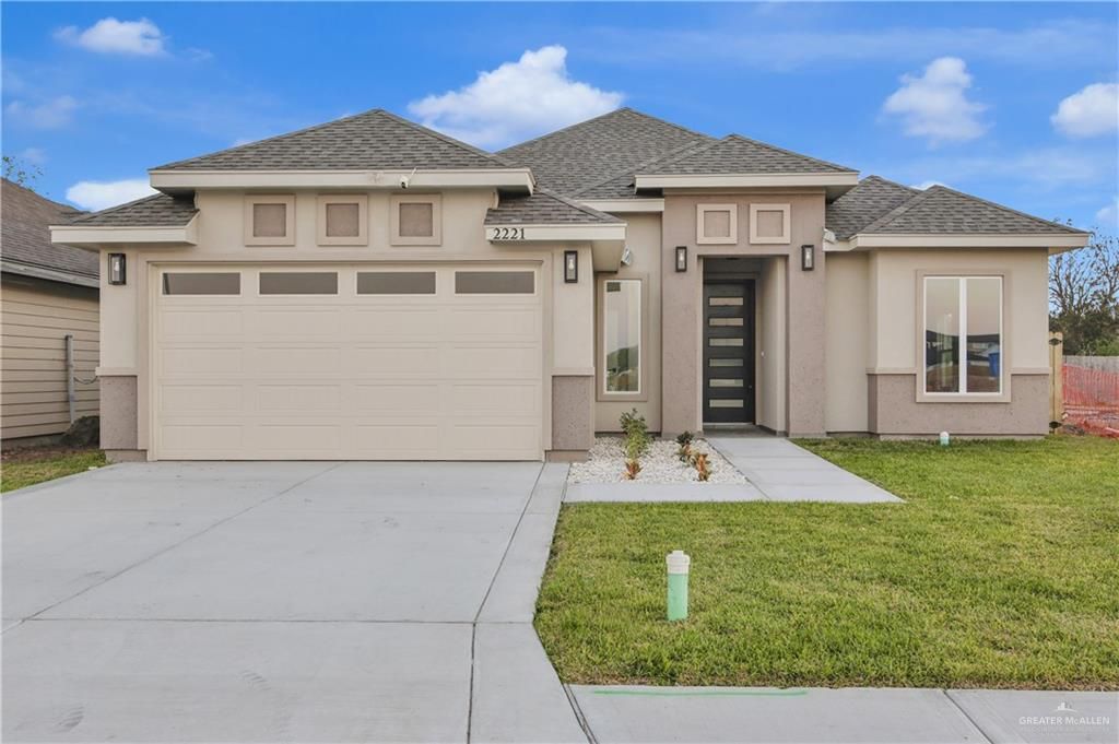2221 Blue Sky Drive, Weslaco, TX 78599