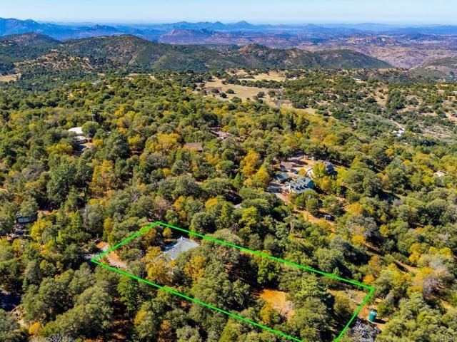 3102 Pera Alta Drive, Julian, CA 92036