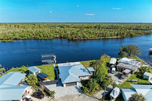 9674 SW ANCHOR DRIVE, Arcadia, FL 34269