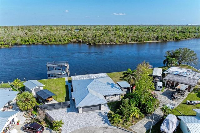 9674 SW ANCHOR DRIVE, Arcadia, FL 34269