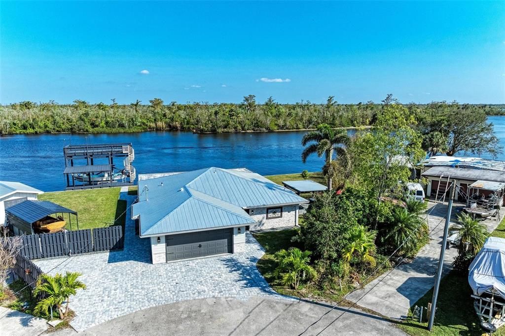 9674 SW ANCHOR DRIVE, Arcadia, FL 34269