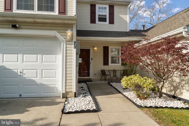 20 BRANDYWINE CT, Egg Harbor Township, NJ 08234