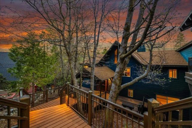 26623 Hillcrest Lane, Lake Arrowhead, CA 92352