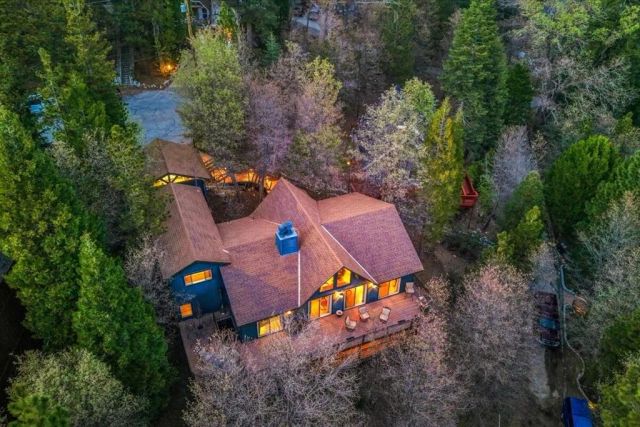 26623 Hillcrest Lane, Lake Arrowhead, CA 92352