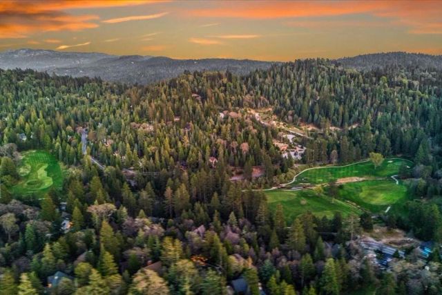 26623 Hillcrest Lane, Lake Arrowhead, CA 92352
