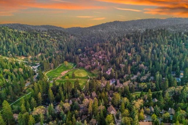 26623 Hillcrest Lane, Lake Arrowhead, CA 92352