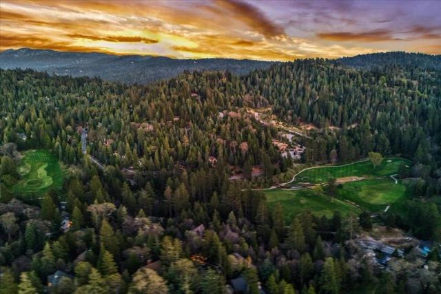 26623 Hillcrest Lane, Lake Arrowhead, CA 92352