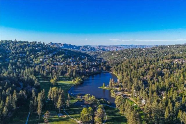 26623 Hillcrest Lane, Lake Arrowhead, CA 92352