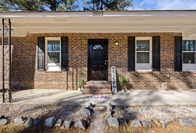 3503 Edgeworth Drive, Hephzibah, GA 30815