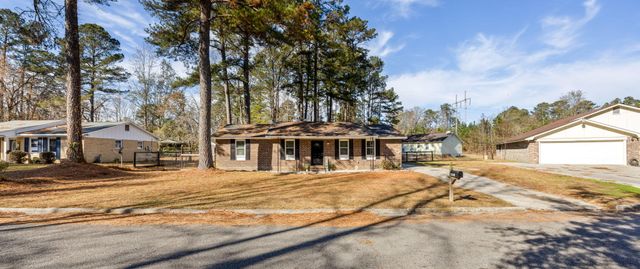 3503 Edgeworth Drive, Hephzibah, GA 30815