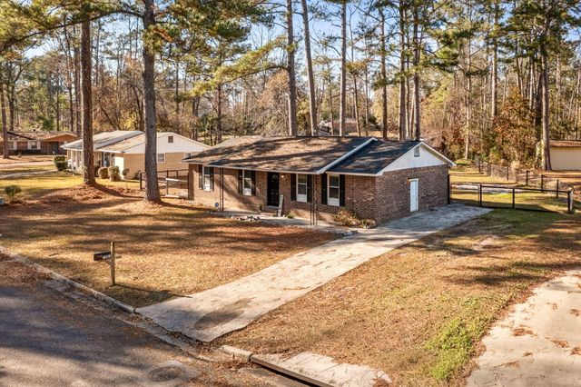 3503 Edgeworth Drive, Hephzibah, GA 30815