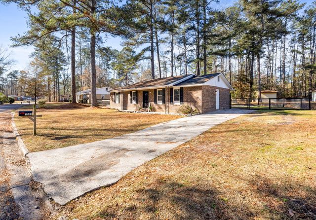 3503 Edgeworth Drive, Hephzibah, GA 30815