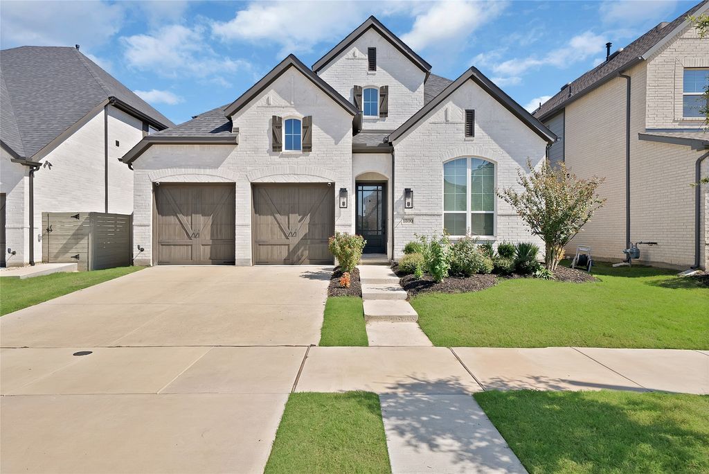 1800 Friendship Lane, Argyle, TX 76226 — exterior