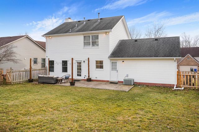 489 Amberley Drive, Lexington, KY 40515