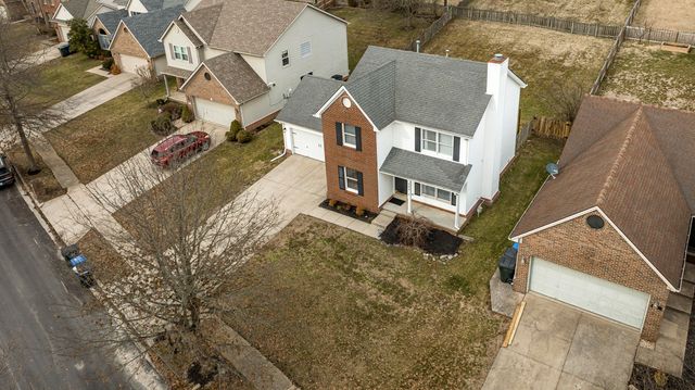 489 Amberley Drive, Lexington, KY 40515
