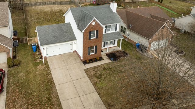 489 Amberley Drive, Lexington, KY 40515