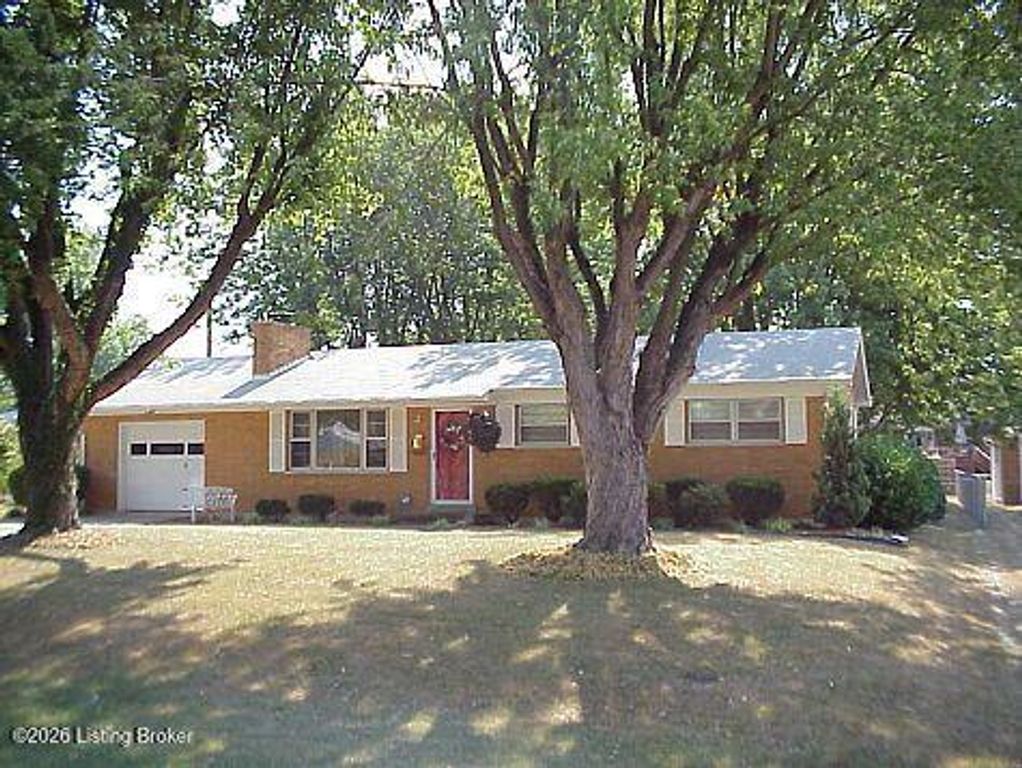 4708 Saint Rita Dr, Louisville, KY 40219