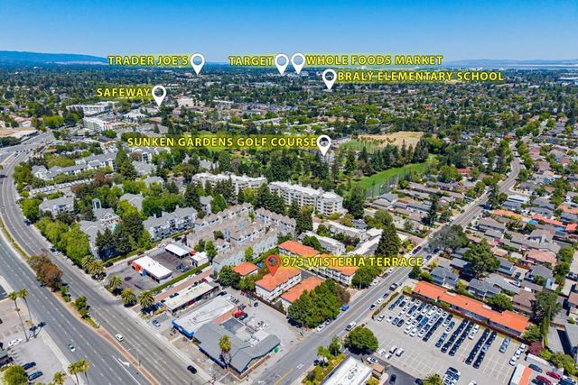 973 Wisteria Terrace, Sunnyvale, CA 94086