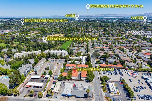 973 Wisteria Terrace, Sunnyvale, CA 94086