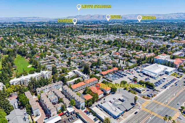 973 Wisteria Terrace, Sunnyvale, CA 94086