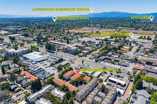973 Wisteria Terrace, Sunnyvale, CA 94086