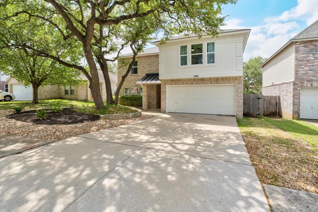 1806 Carriage Club DR, Cedar Park, TX 78613