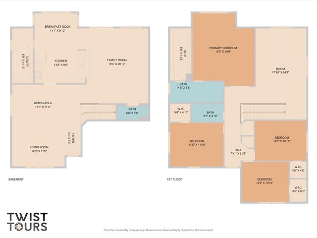 1806 Carriage Club DR, Cedar Park, TX 78613