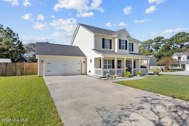 100 Chinkapin Court, Jacksonville, NC 28546