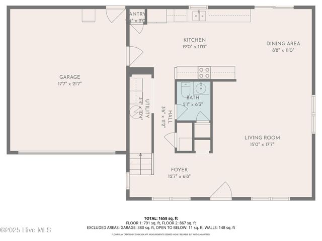 100 Chinkapin Court, Jacksonville, NC 28546