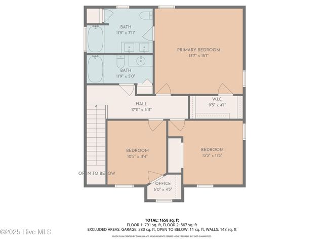 100 Chinkapin Court, Jacksonville, NC 28546