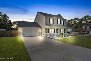 100 Chinkapin Court, Jacksonville, NC 28546