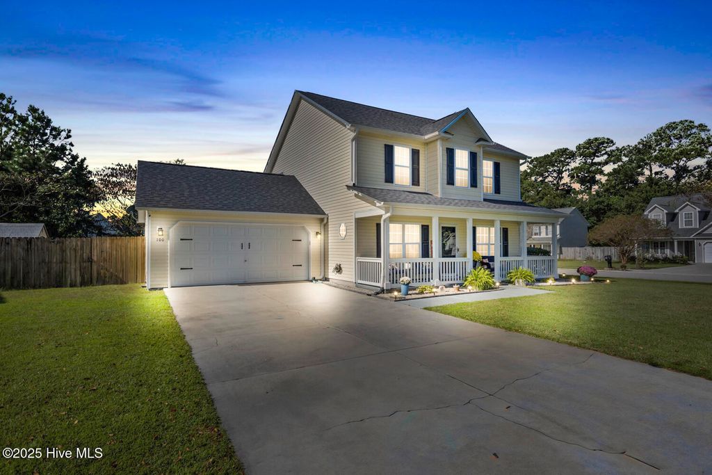100 Chinkapin Court, Jacksonville, NC 28546
