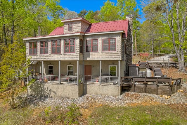 539 Upper Springs Road, Pickens, SC 29671